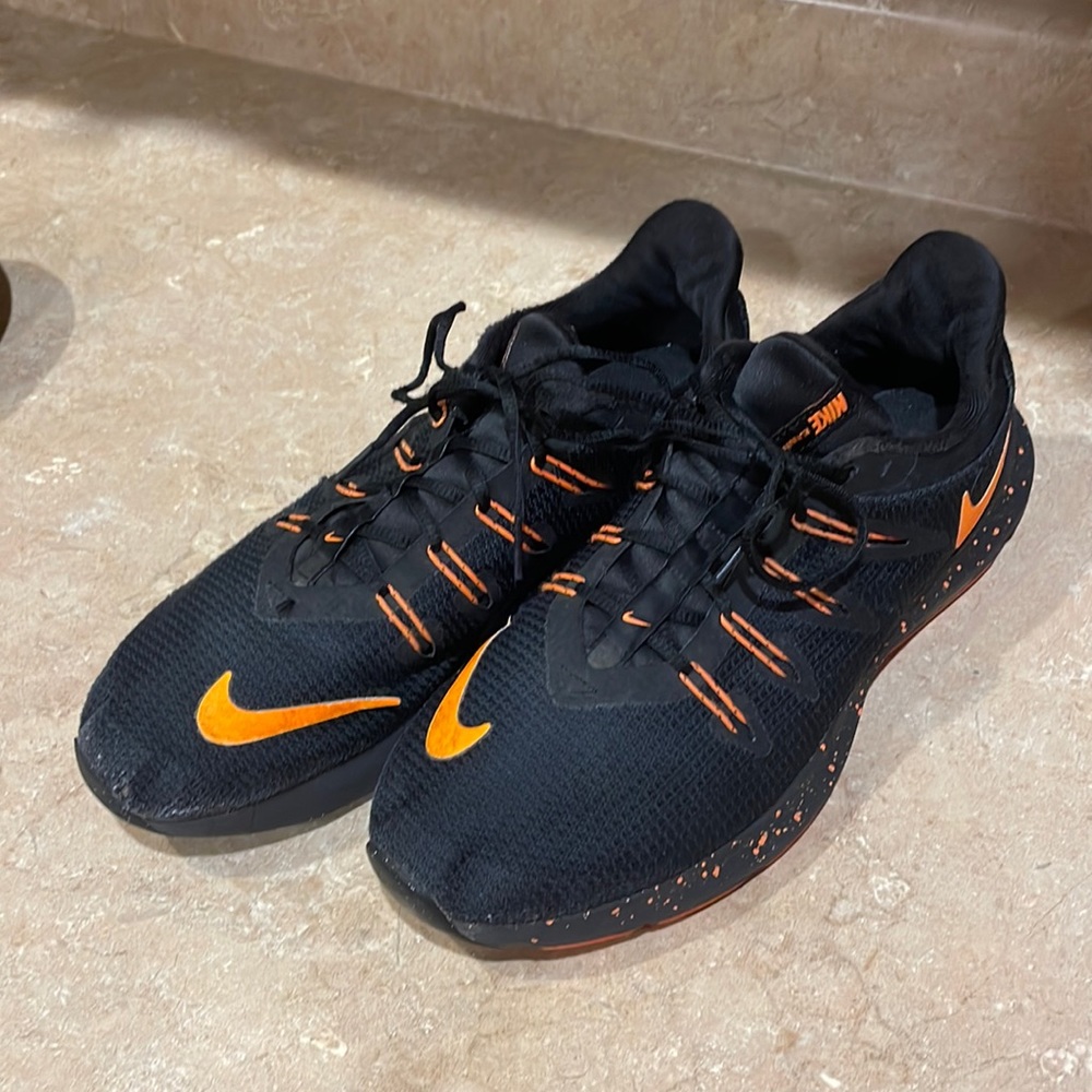 Nike Flex running shoes